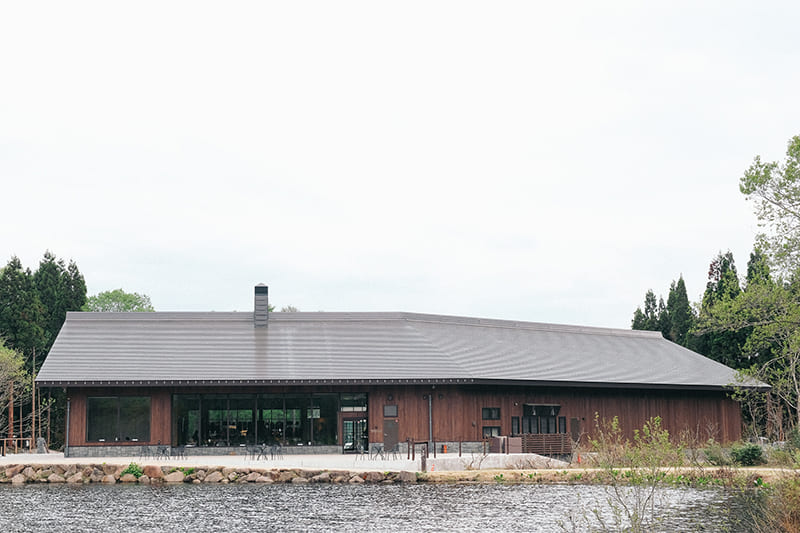 妙高高原ビジターセンター