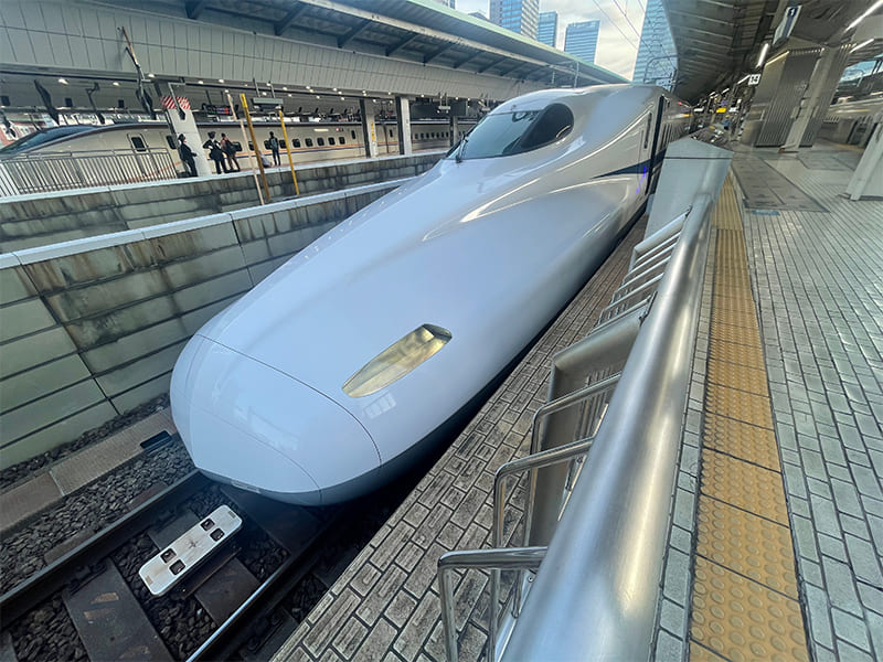 東海道新幹線「のぞみ」