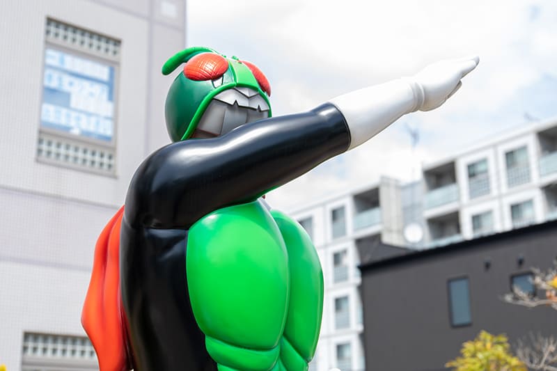 仮面ライダー1号