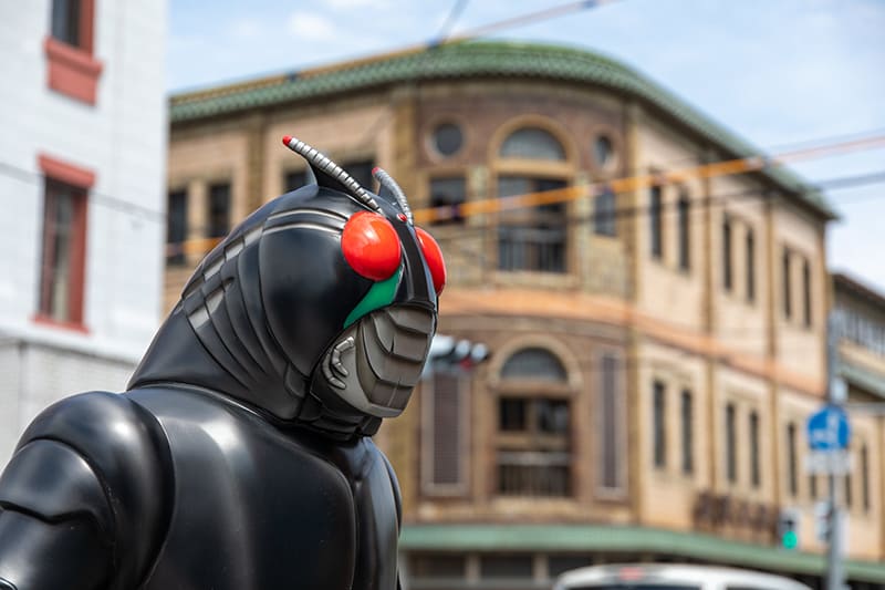 仮面ライダーBlack