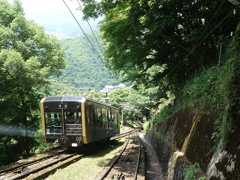 叡山ケーブル