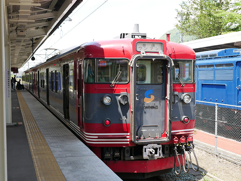 しなの鉄道