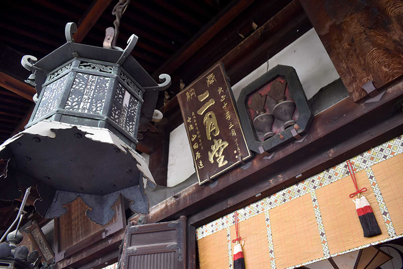 東大寺　二月堂