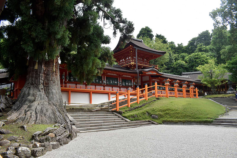 春日大社　境内