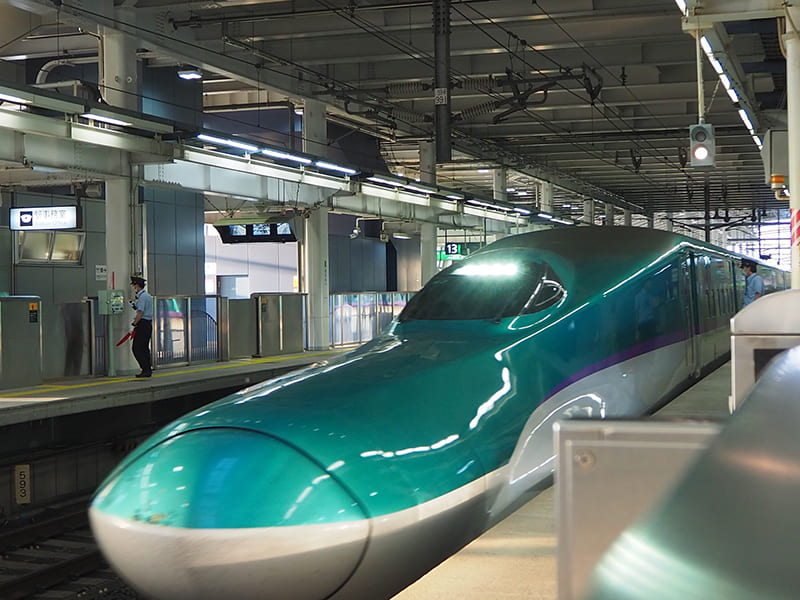 東北新幹線