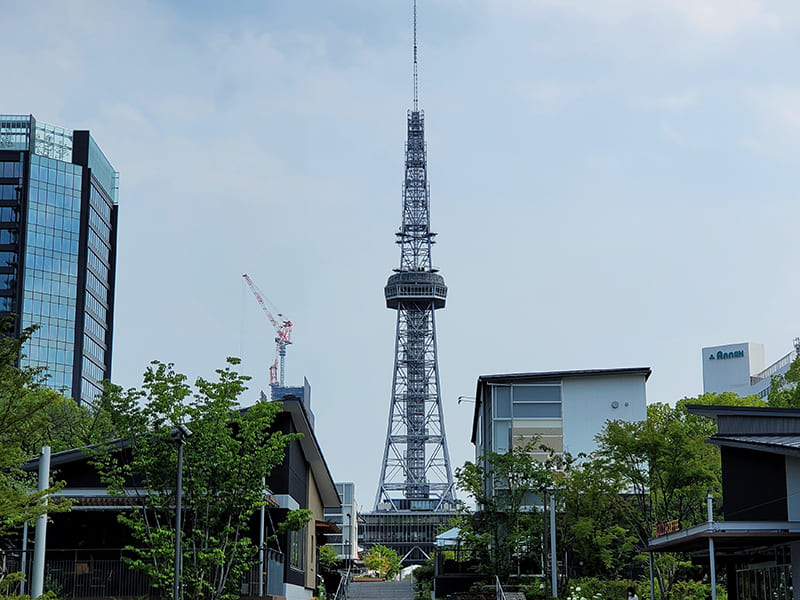 中部電力 MIRAI TOWER