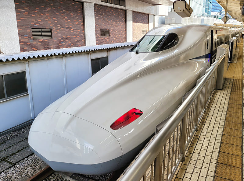 東海道新幹線　のぞみ