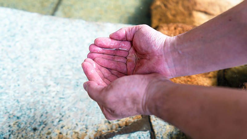 フォレスタ鳥海　温泉