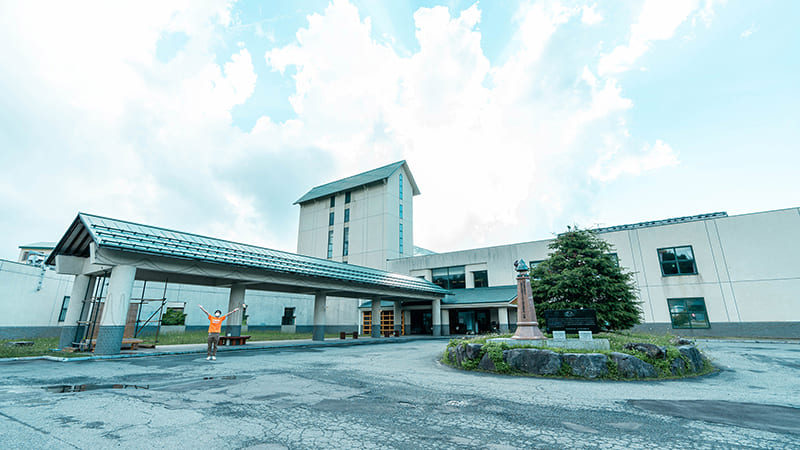 フォレスタ鳥海