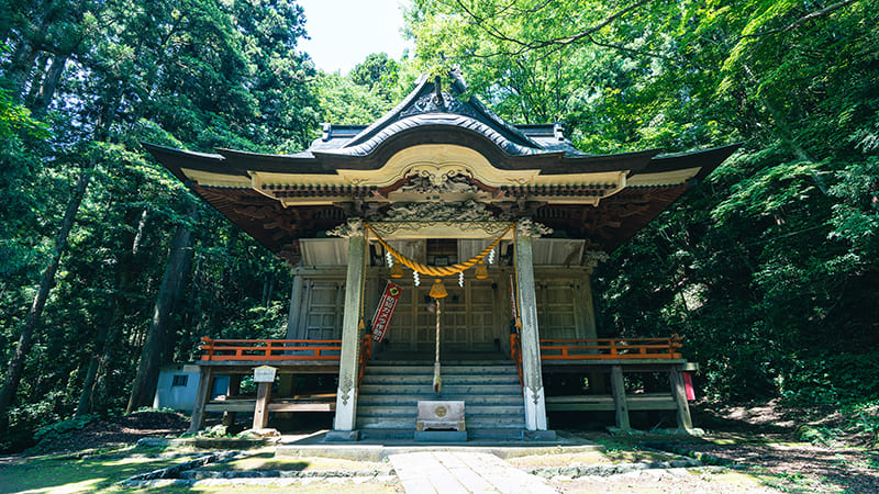 金峰神社
