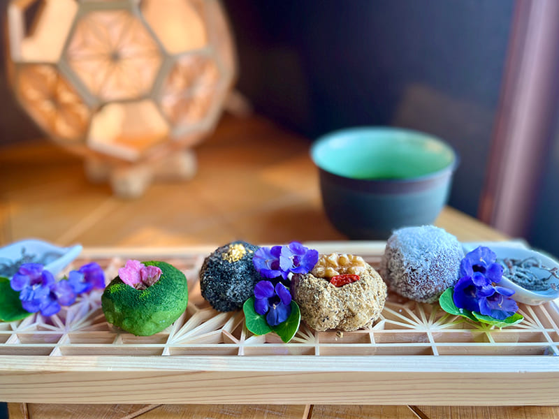 富士の春夏秋冬