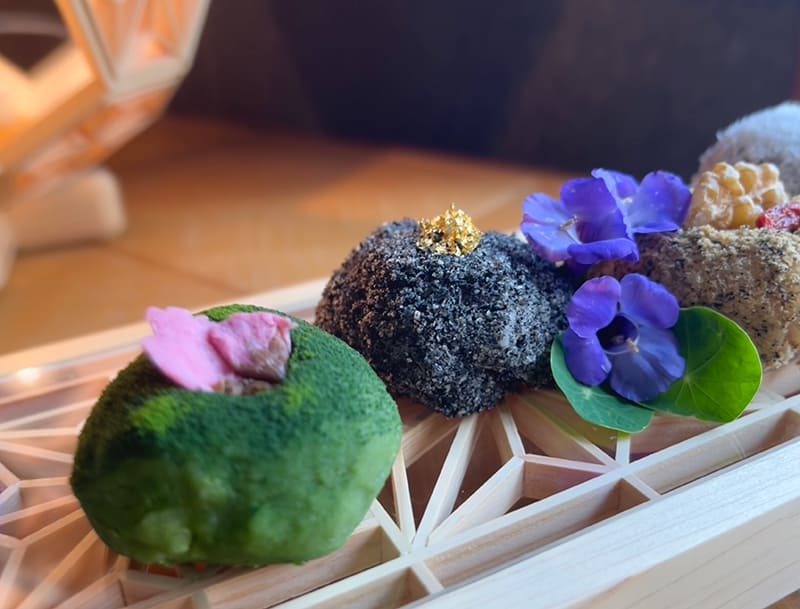 富士の春夏秋冬