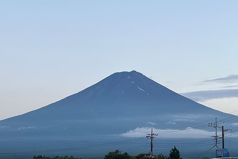 富士山