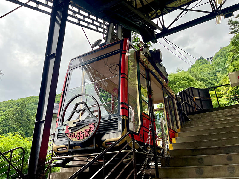 富士山パノラマロープウェイ