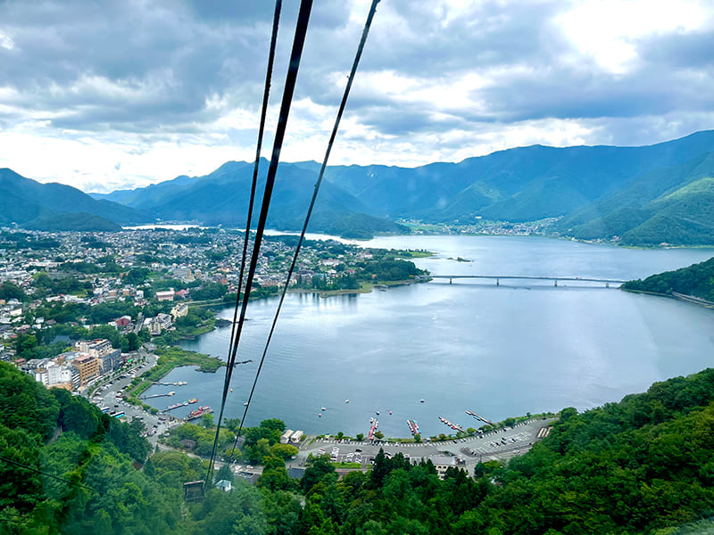 富士山パノラマロープウェイ
