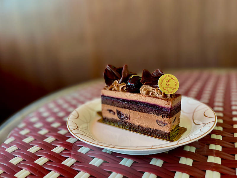 フォレノワール