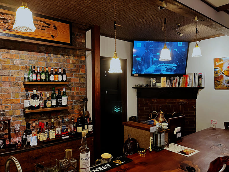 十人十家 Vories Cafe ＆ Art Lab　内観