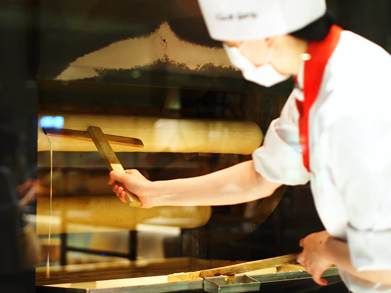 ラ コリーナ近江八幡　クラブハリエ