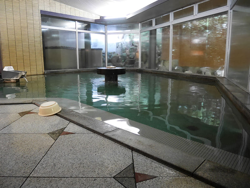 ら・ふらんすの湯　内風呂