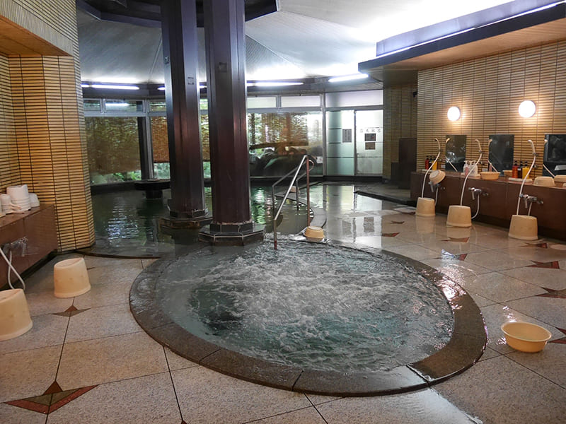 ら・ふらんすの湯　内風呂