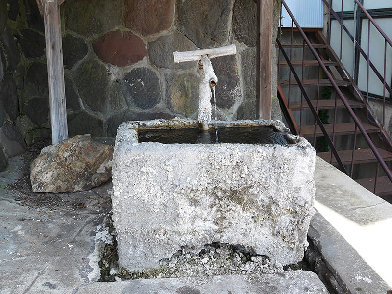 上ノ山観音　洗心の湯