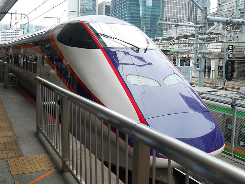 山形新幹線　つばさ