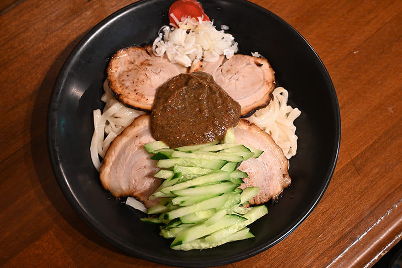 チャーシューじゃじゃめん