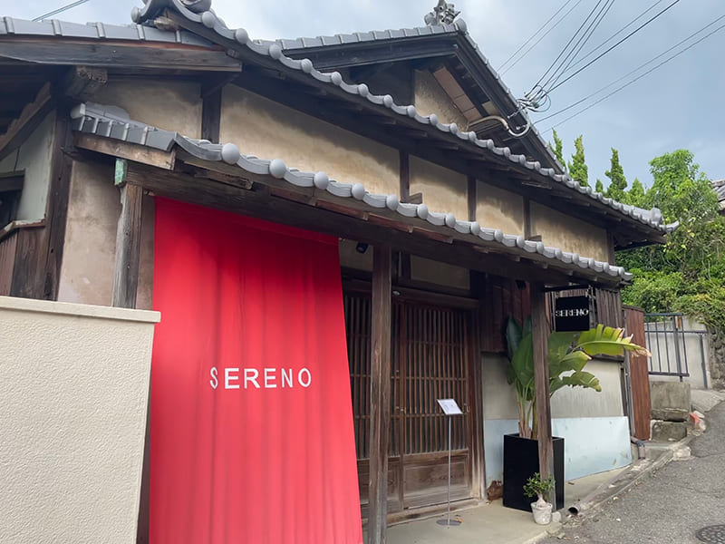 SERENO seafood＆cafe