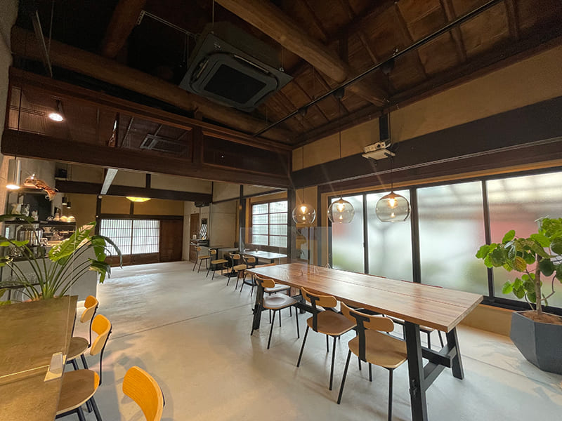 セレーノ シーフード＆カフェ