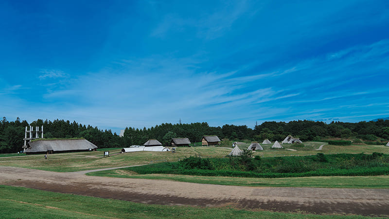 三内丸山遺跡