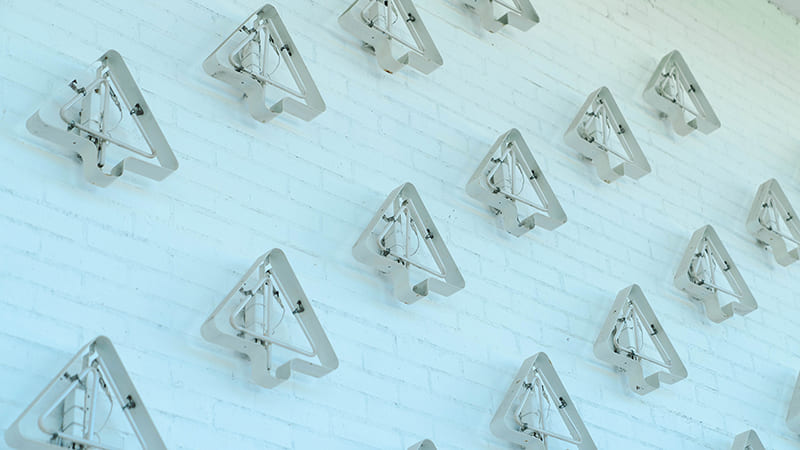 青森県立美術館　外観