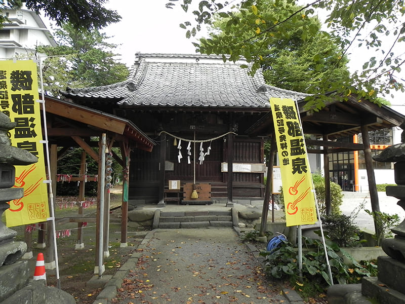 赤城神社