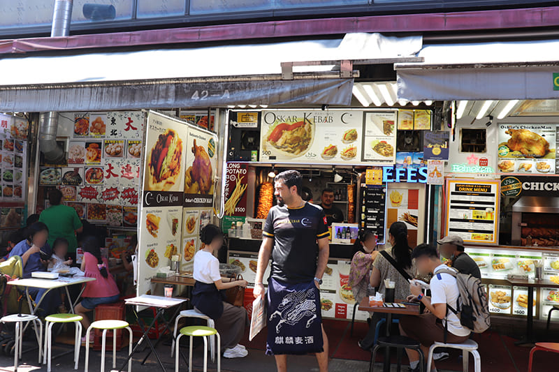 オスカーケバブ