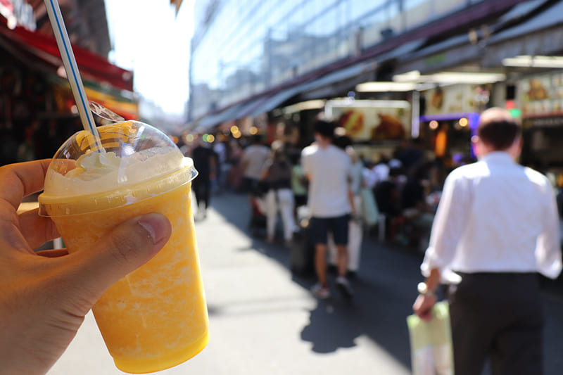 パインスムージー