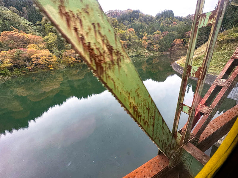 第五只見川橋梁