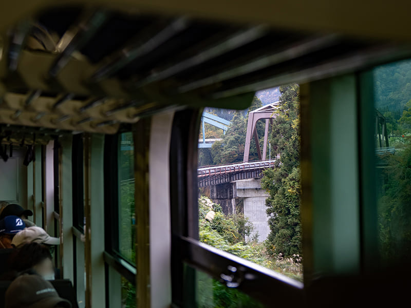 第七只見川橋梁