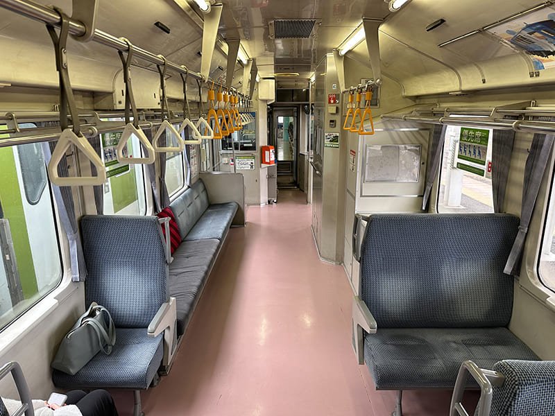 只見線　キハ110系