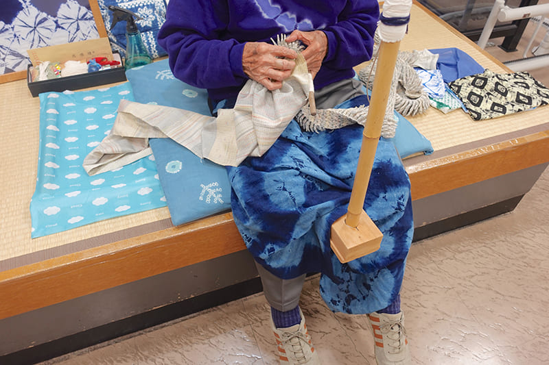 有松・鳴海絞会館