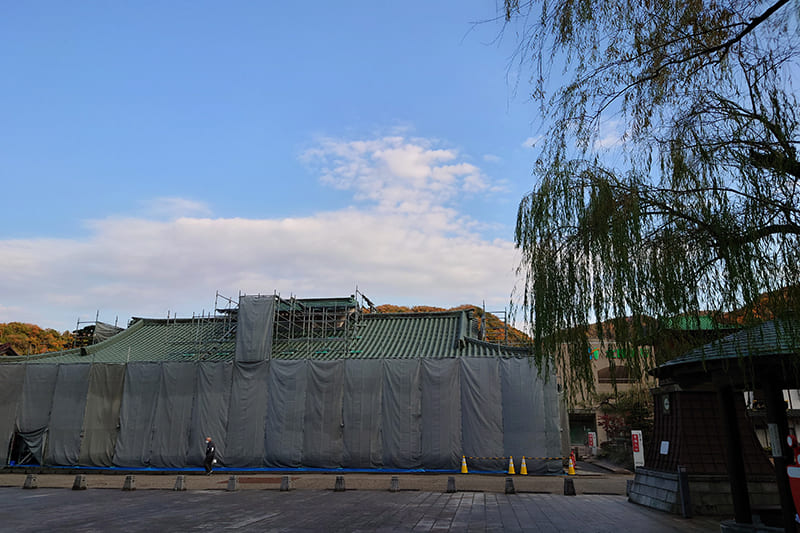 菊の湯（男湯）