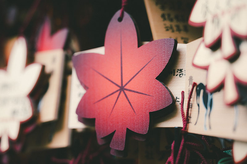 貴船神社　絵馬