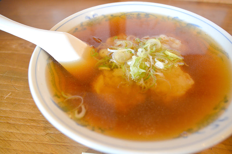 シュウマイスープ