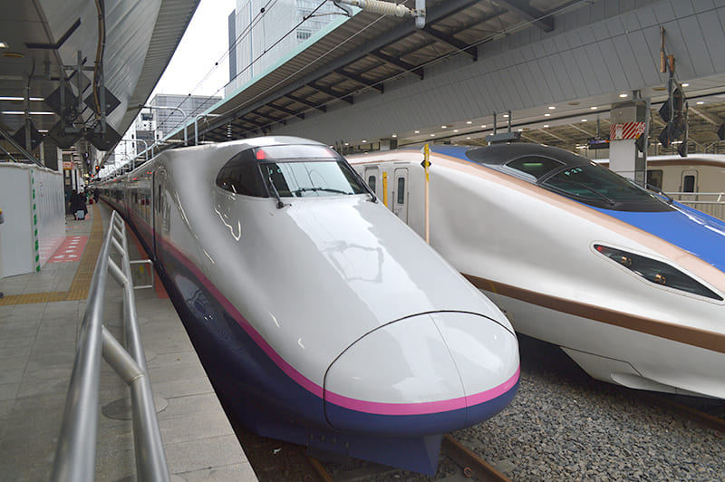 東北新幹線　やまびこ