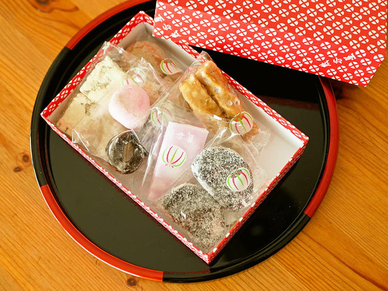 熊谷屋　仙台駄菓子