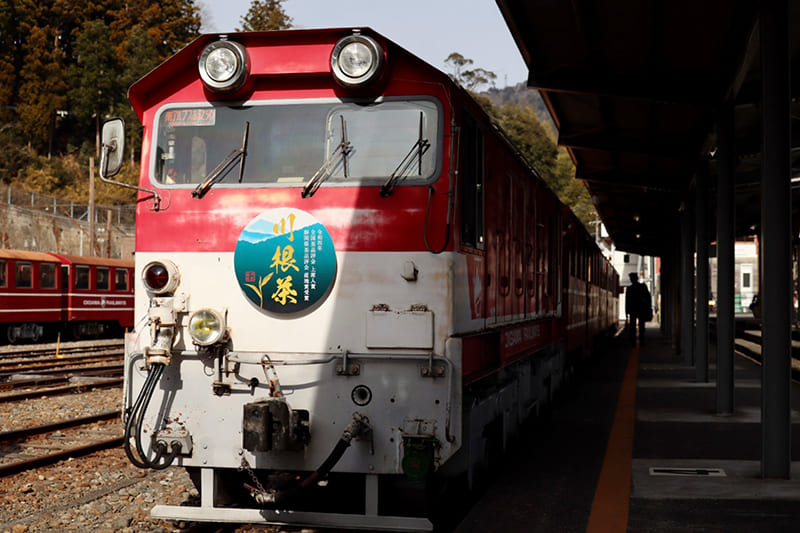 DD20形ディーゼル機関車