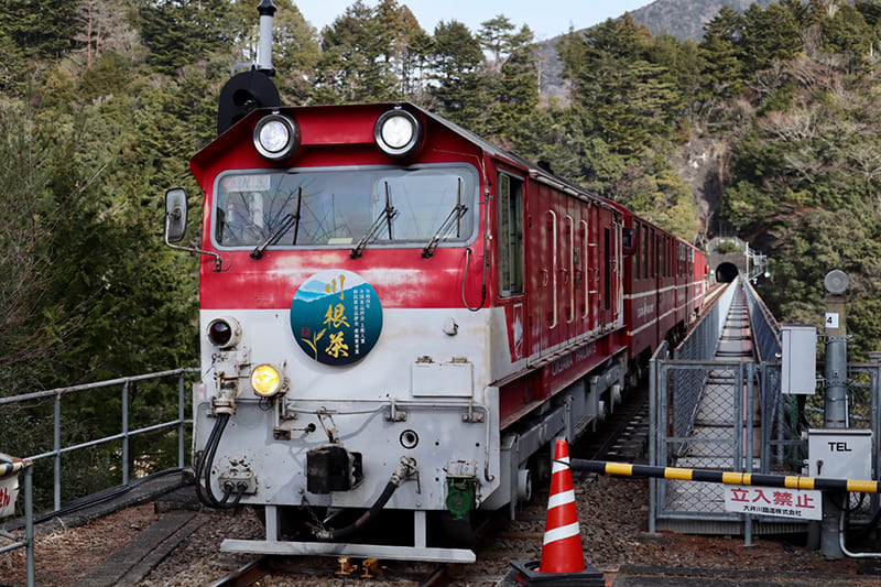 DD20形ディーゼル機関車