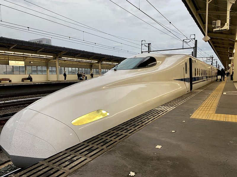 東海道新幹線