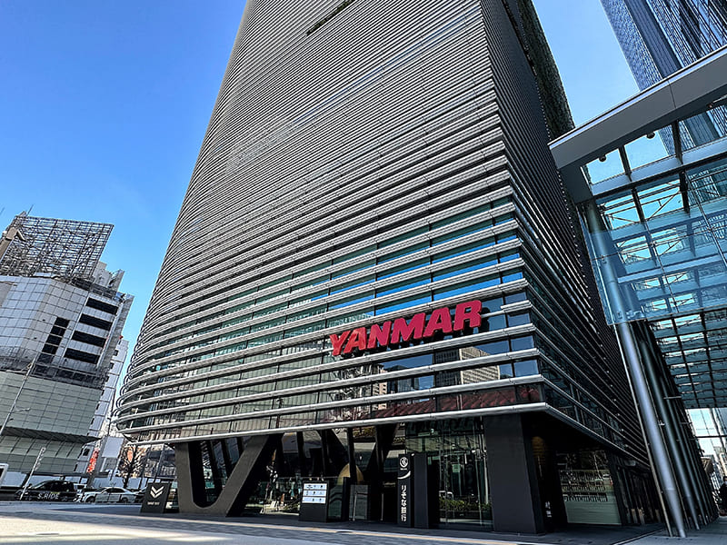 YANMAR TOKYO