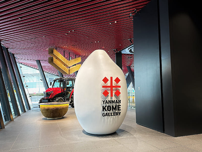 ヤンマー⽶ギャラリー