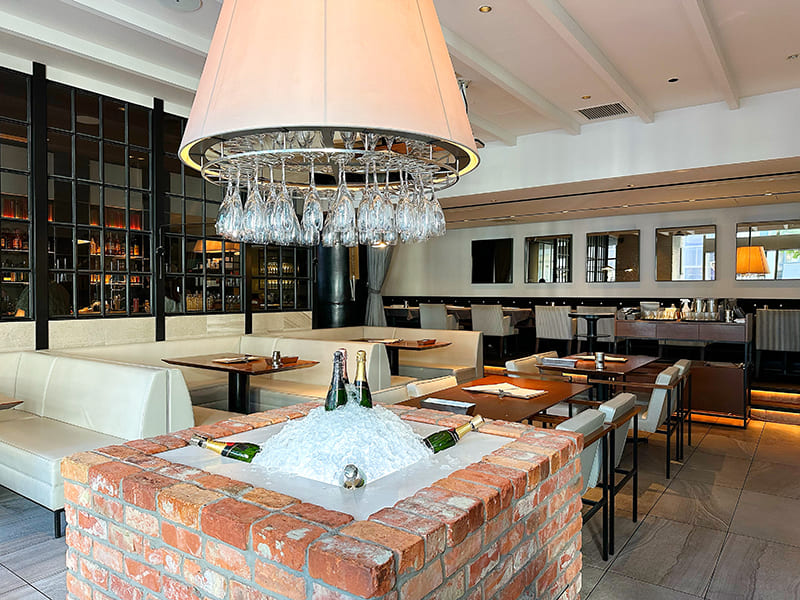 マーサーブランチ ギンザテラス