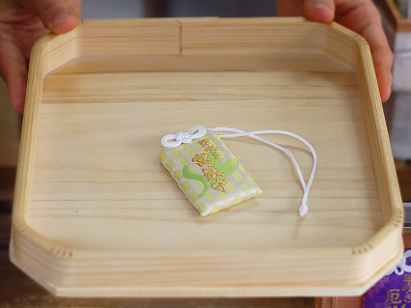 福徳神社　富籤守